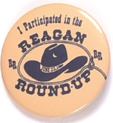 Reagan Round-Up June 23, 1980