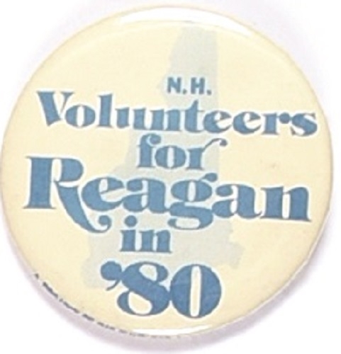 New Hampshire Volunteers for Reagan