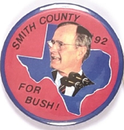 Bush Smith County Texas