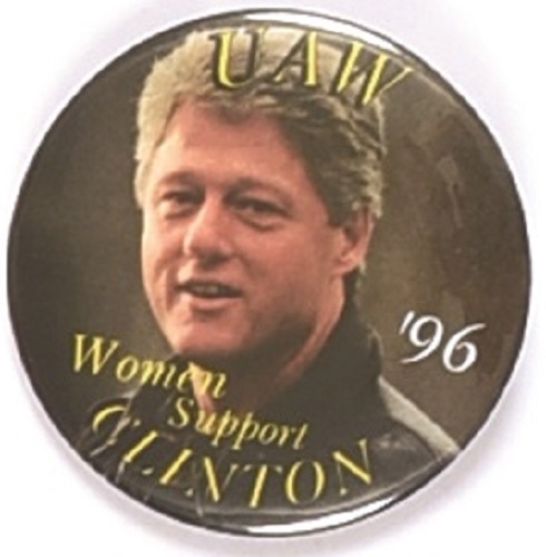 UAW Women Support Clinton