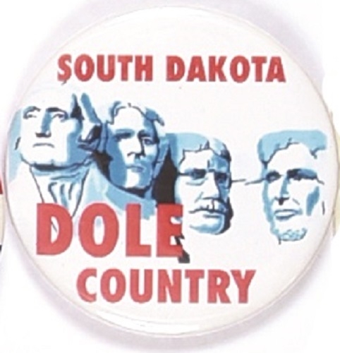 South Dakota Dole Country