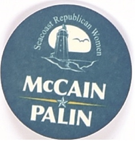 Seacoast Republican Women for McCain, Palin