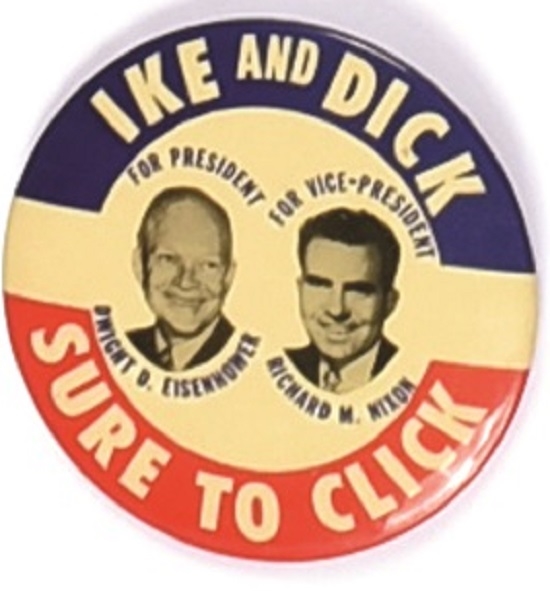 Ike and Dick Sure to Click
