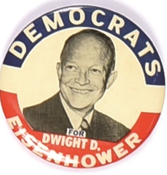 Democrats for Eisenhower