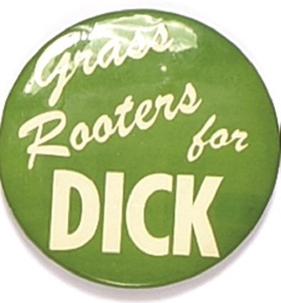 Grass Rooters for Dick Nixon