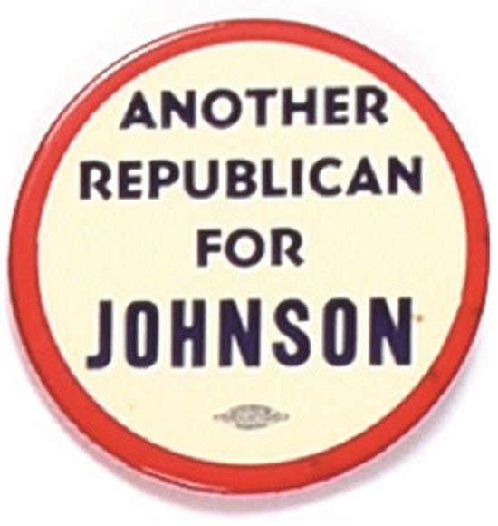 Another Republican for Johnson