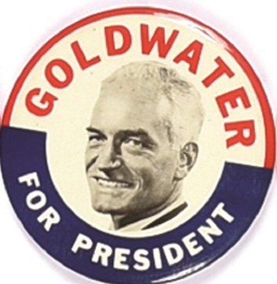 Goldwater For President Version Two