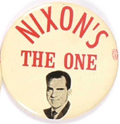 Nixons the One