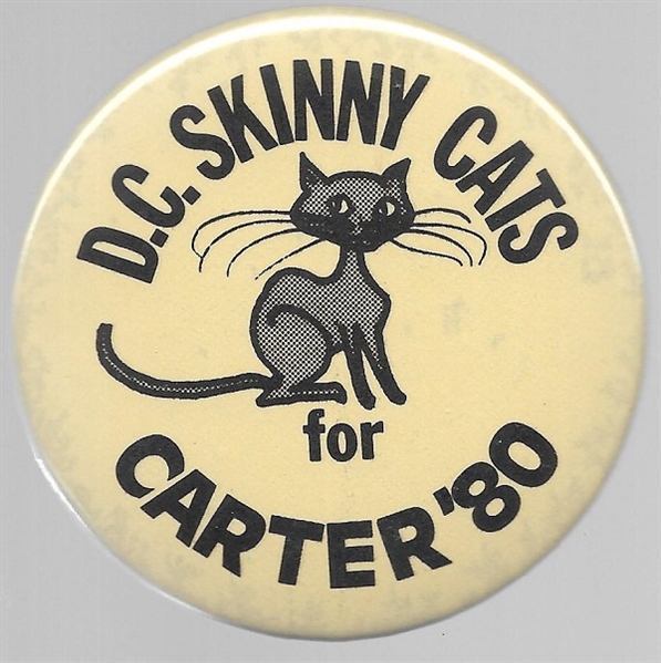 Carter D.C. Skinny Cats