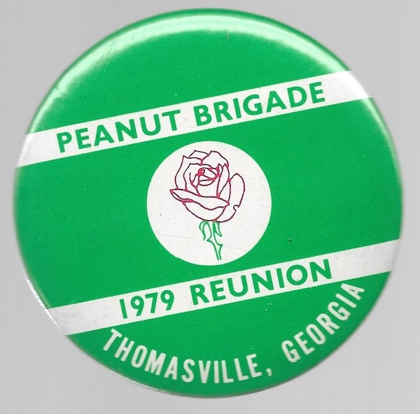 Carter Peanut Brigade