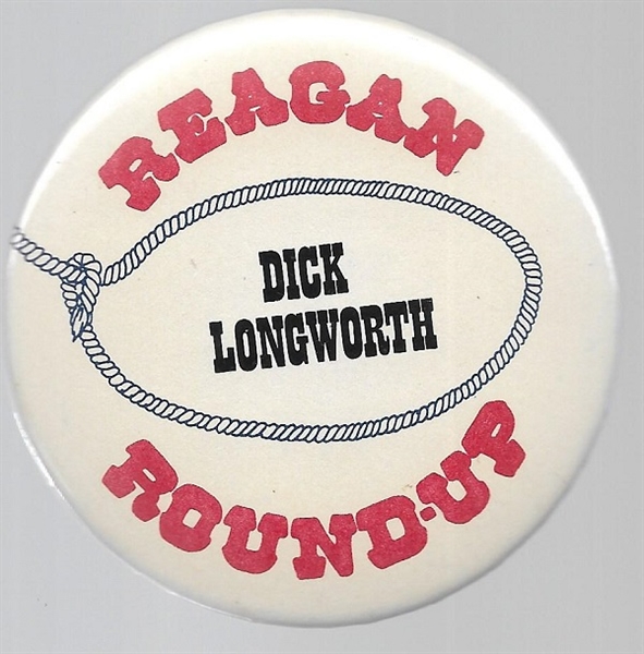 Reagan Round-Up, Dick Longworth