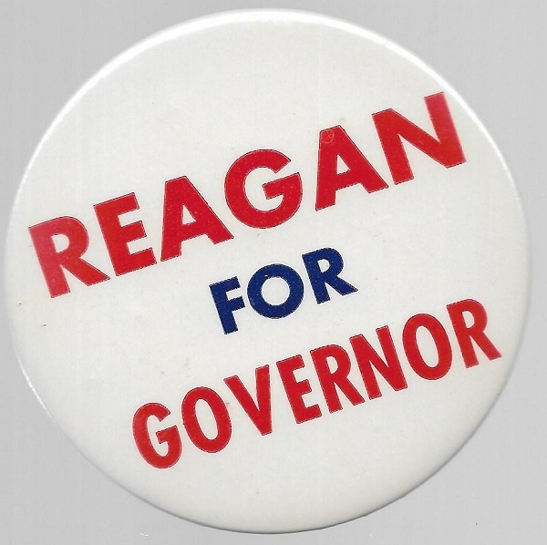 Reagan for California Governor