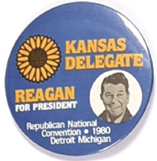 Reagan Kansas Delegate