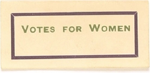 Votes for Women Stamp