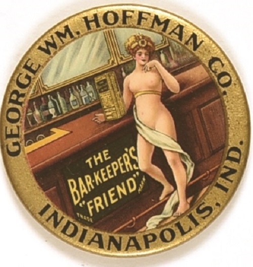 George Hoffman Co. Bar Keeper’s Friend Mirror