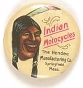 Indian Motorcycles, Hendee Manufacturing Co.