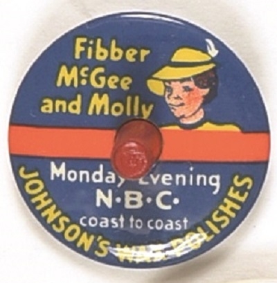 Fibber McGee and Molly Tops