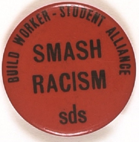 SDS Smash Racism