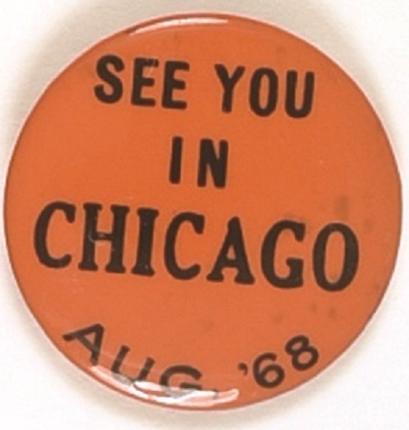 See You in Chicago 1968