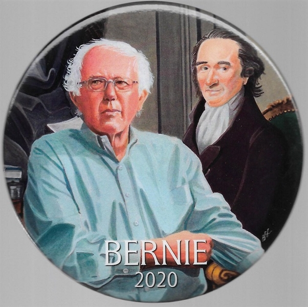 Sanders, Thomas Paine by Brian Campbell