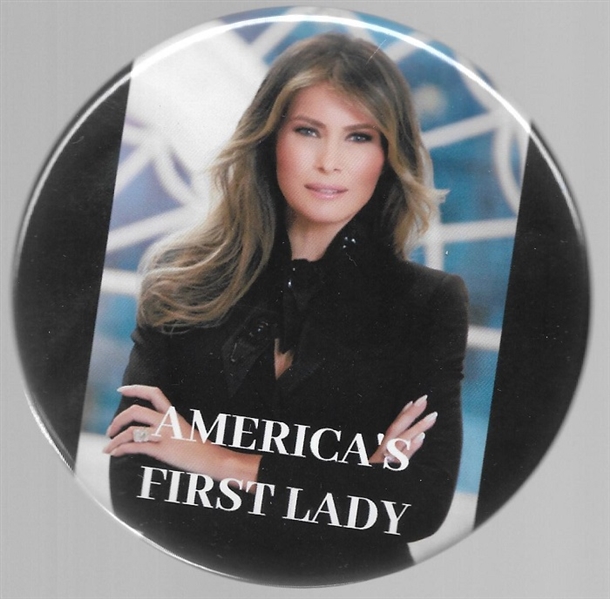Melania Trump American First Lady