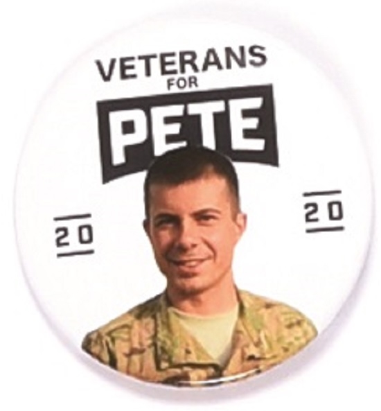 Veterans for Pete Buttigieg