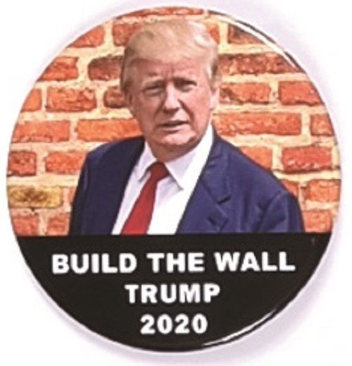 Trump Build the Wall