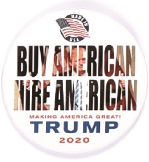 Trump Buy American