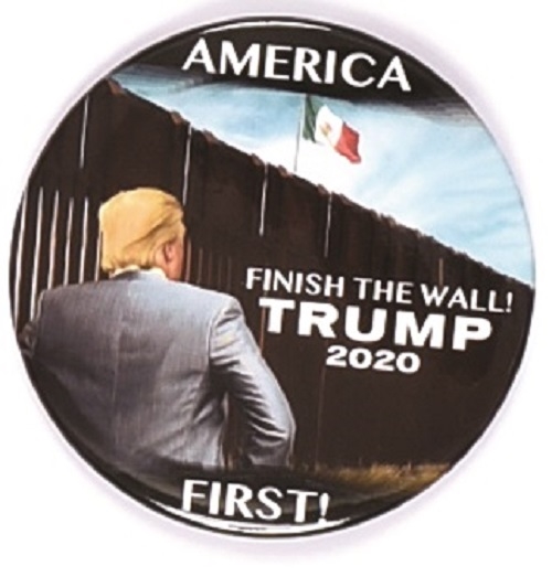 Trump Finish the Wall