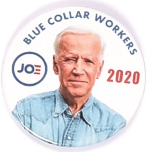 Blue Collar Workers for Biden