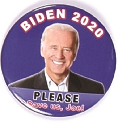 Biden Save Us, Joe
