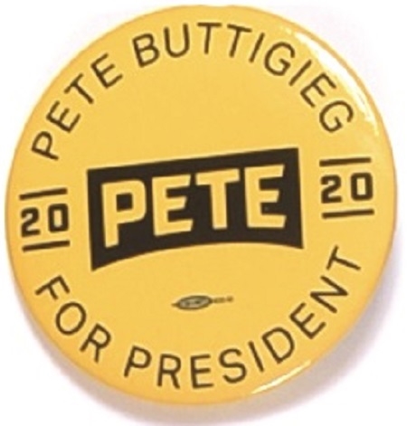 Pete Buttigieg for President 2020