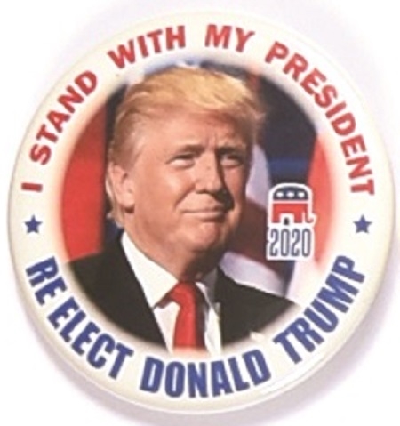 Trump Stand With My President