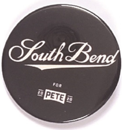 Pete Buttigieg South Bend