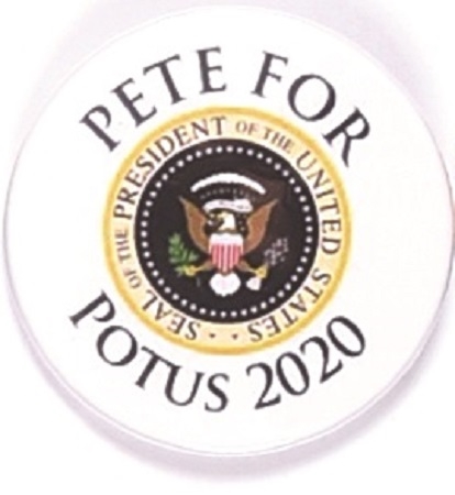 Pete for POTUS 2020