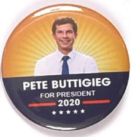 Pete Buttigieg for President