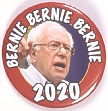 Bernie, Bernie, Bernie 2020