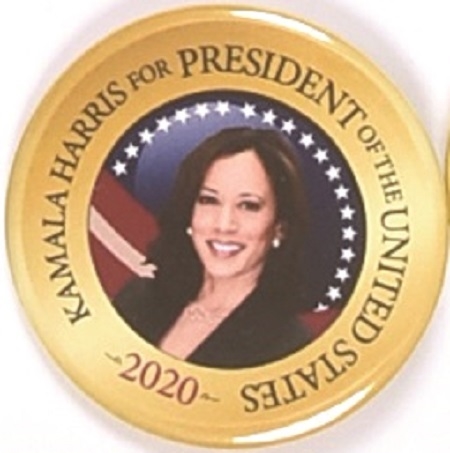 Kamala Harris for President 2020