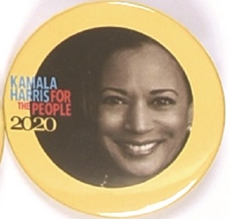 Kamala Harris for the People 2020