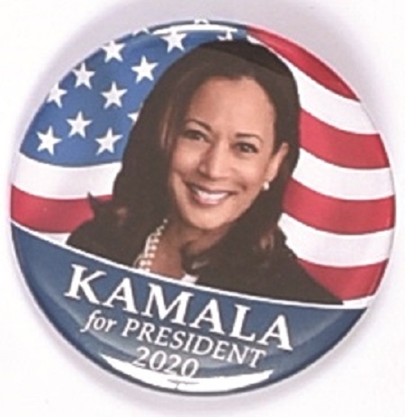 Kamala for President US Flag
