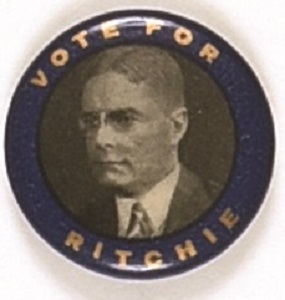 Ritchie for Governor of Maryland