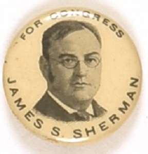 James Sherman for Congress, New York