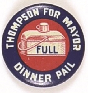 Thompson Chicago Full Dinner Pail