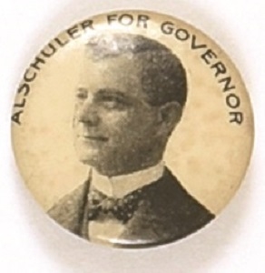 Alschuler for Governor of Illinois