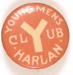 Young Mens Y Club for Harlan, Chicago