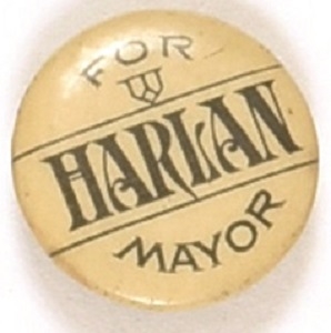 Harlan for Mayor of Chicago