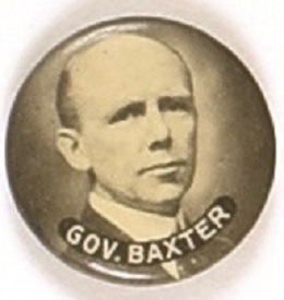 Gov. Baxter of Maine