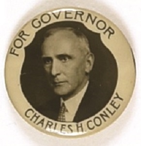 Conley for Governor of Maryland