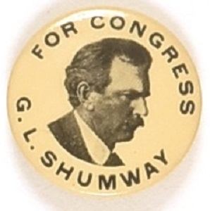 Shumway for Congress, Nebraska