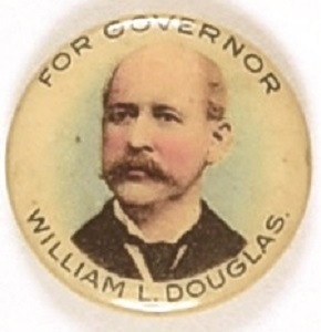 William Douglas for Governor, Massachusetts